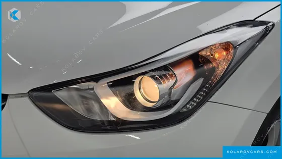 HYUNDAI ELANTRA (AVANTE) 1.6 GDI SMART