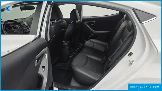 HYUNDAI ELANTRA (AVANTE) 1.6 GDI SMART