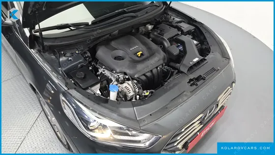 HYUNDAI SONATA 2.0 MODERN