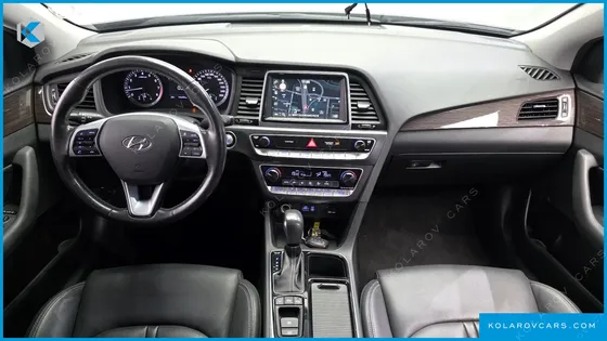 HYUNDAI SONATA 2.0 MODERN