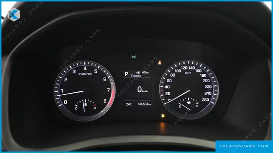 HYUNDAI SONATA 2.0 MODERN