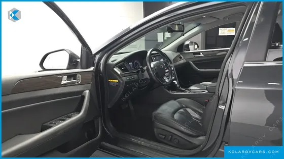 HYUNDAI SONATA 2.0 MODERN