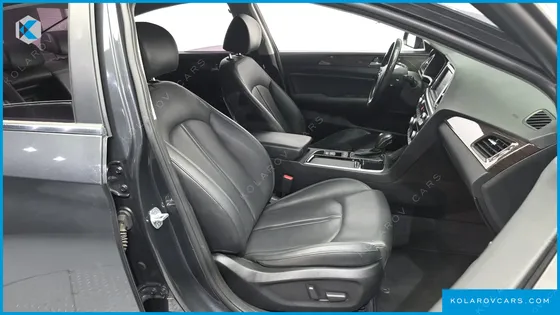 HYUNDAI SONATA 2.0 MODERN