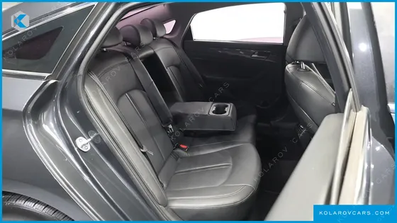 HYUNDAI SONATA 2.0 MODERN