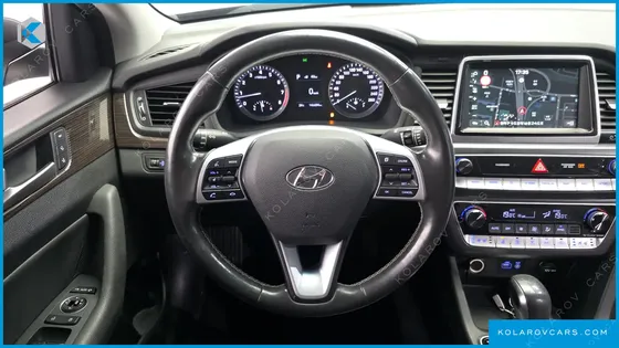 HYUNDAI SONATA 2.0 MODERN