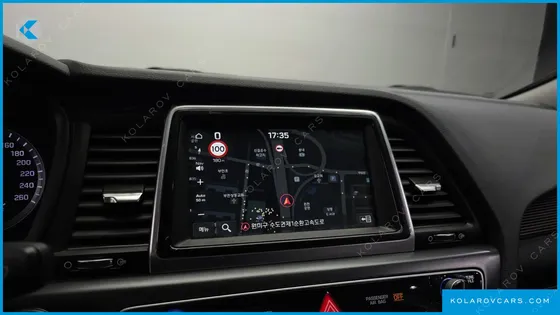 HYUNDAI SONATA 2.0 MODERN