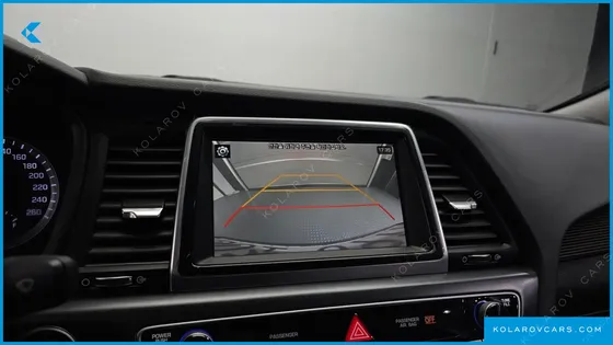 HYUNDAI SONATA 2.0 MODERN