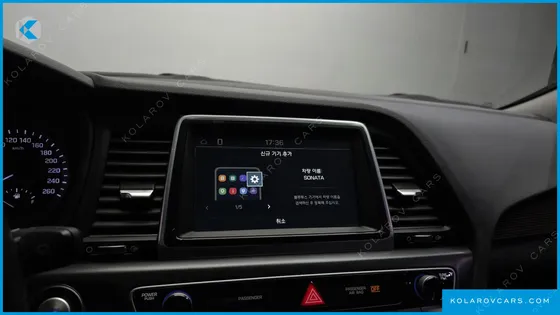 HYUNDAI SONATA 2.0 MODERN
