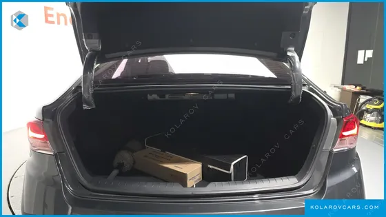 HYUNDAI SONATA 2.0 MODERN