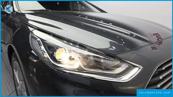HYUNDAI SONATA 2.0 MODERN
