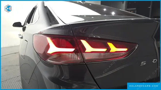 HYUNDAI SONATA 2.0 MODERN