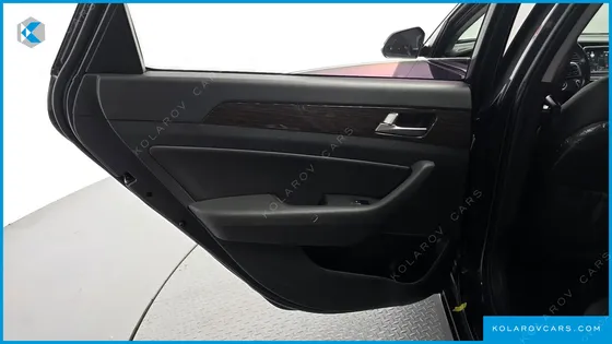 HYUNDAI SONATA 2.0 MODERN