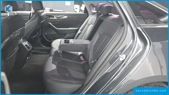HYUNDAI SONATA 2.0 MODERN