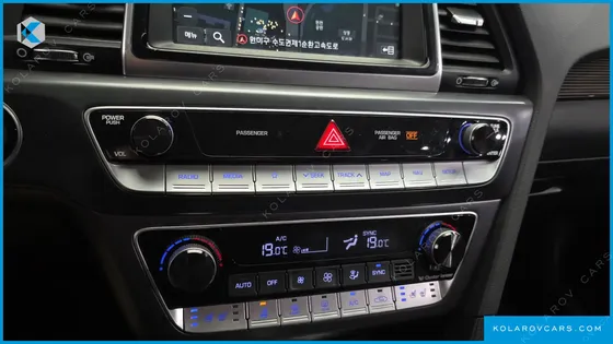 HYUNDAI SONATA 2.0 MODERN