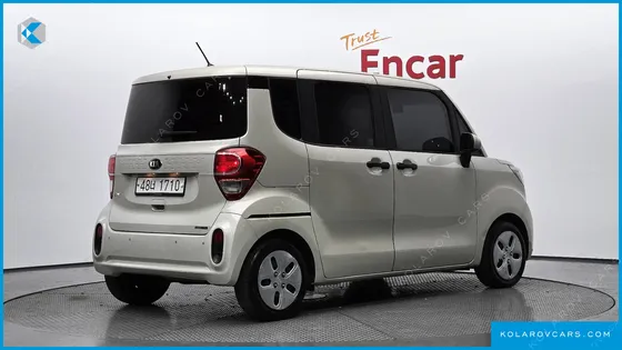 KIA RAY VAN
