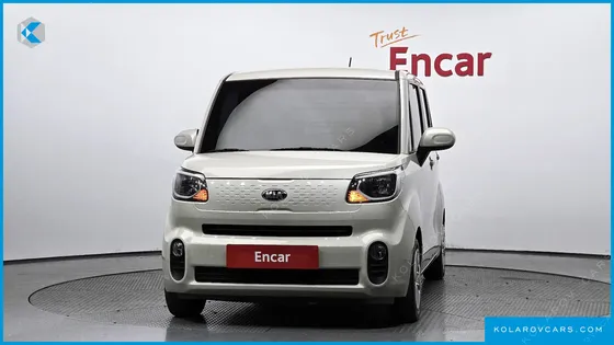 KIA RAY VAN
