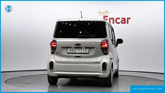 KIA RAY VAN