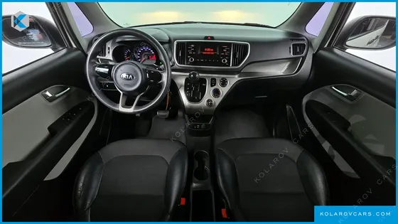 KIA RAY VAN