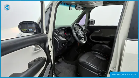 KIA RAY VAN