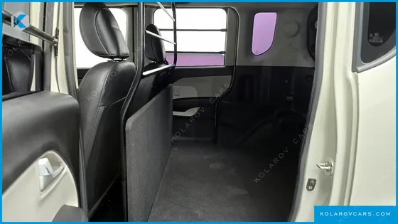 KIA RAY VAN