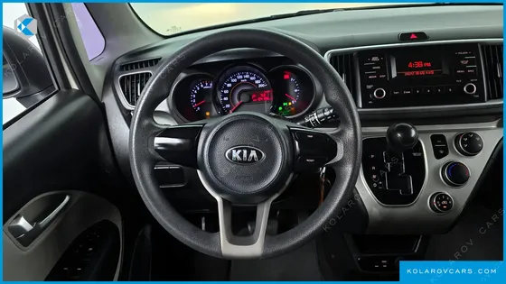 KIA RAY VAN