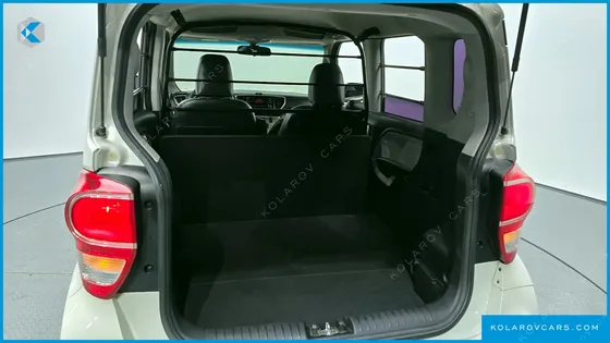 KIA RAY VAN