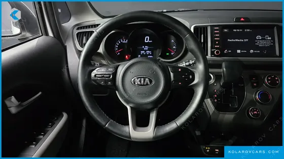 KIA RAY PRESTIGE