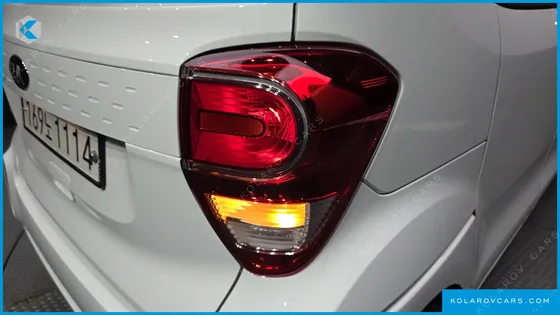 KIA RAY PRESTIGE
