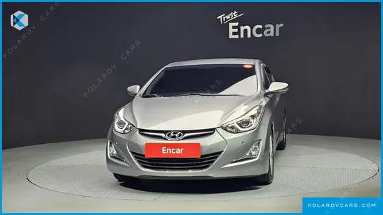 HYUNDAI ELANTRA (AVANTE) 1.6 VGT MODERN