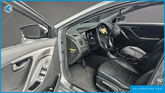 HYUNDAI ELANTRA (AVANTE) 1.6 VGT MODERN