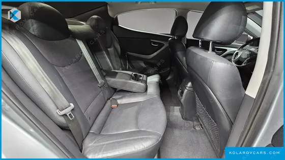HYUNDAI ELANTRA (AVANTE) 1.6 VGT MODERN