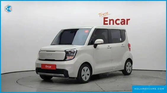 KIA RAY VAN