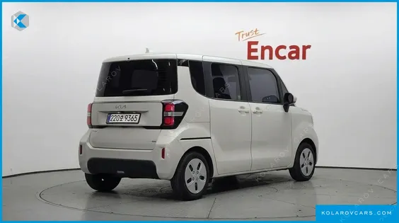 KIA RAY VAN