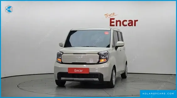 KIA RAY VAN
