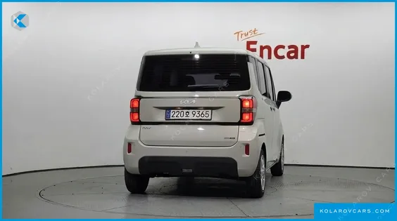 KIA RAY VAN
