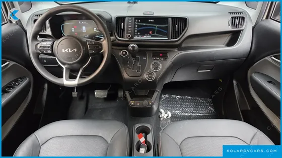 KIA RAY VAN