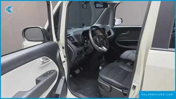 KIA RAY VAN