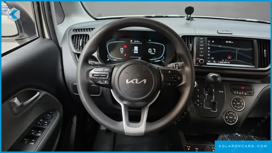 KIA RAY VAN