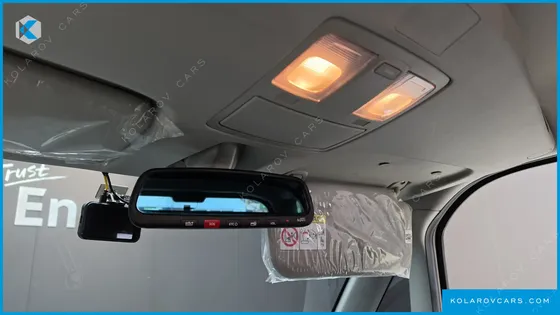 KIA RAY VAN