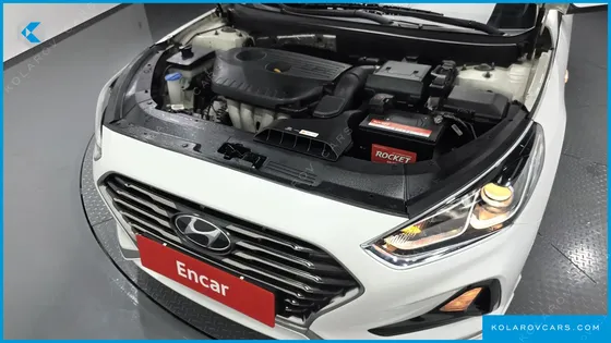 HYUNDAI SONATA LPI STYLE