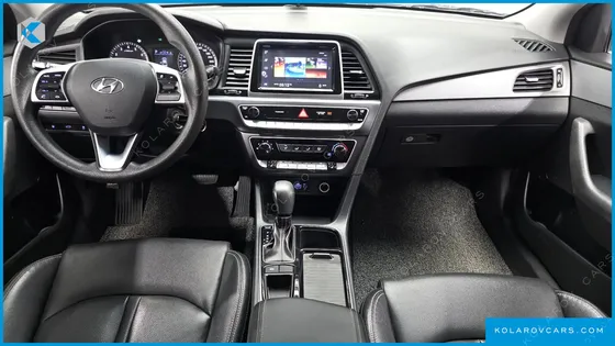 HYUNDAI SONATA LPI STYLE