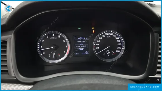 HYUNDAI SONATA LPI STYLE