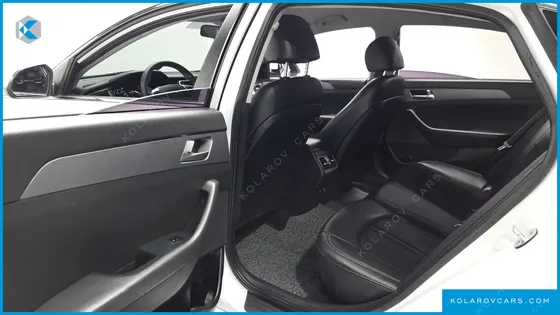 HYUNDAI SONATA LPI STYLE