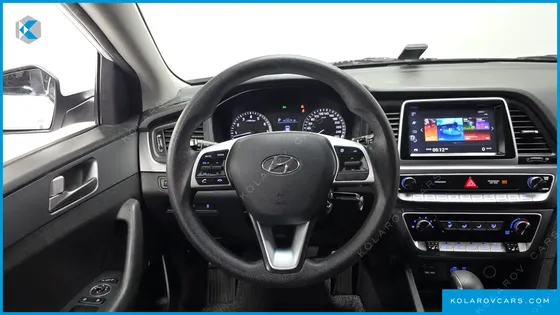 HYUNDAI SONATA LPI STYLE