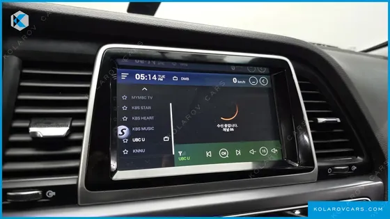HYUNDAI SONATA LPI STYLE