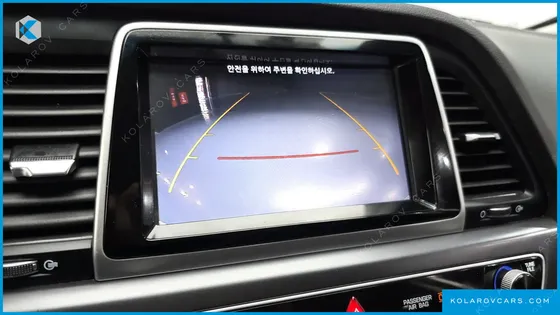 HYUNDAI SONATA LPI STYLE