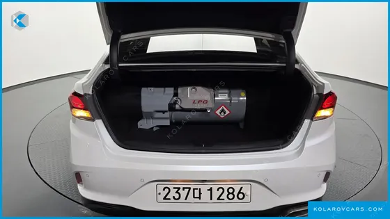 HYUNDAI SONATA LPI STYLE