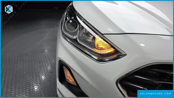 HYUNDAI SONATA LPI STYLE