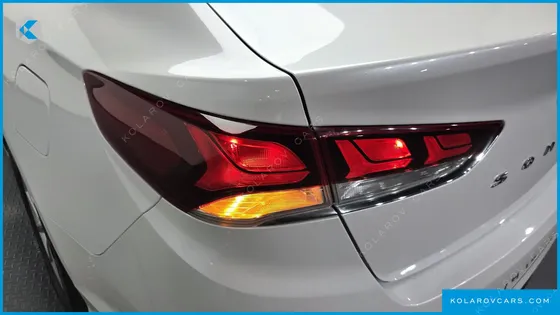 HYUNDAI SONATA LPI STYLE