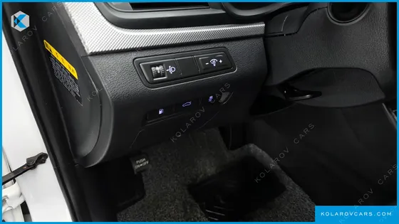 HYUNDAI SONATA LPI STYLE